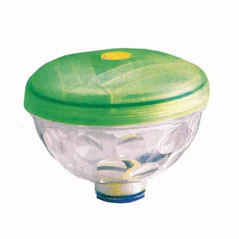 Nog iets verlichting